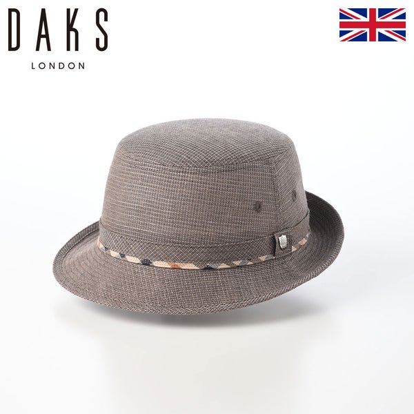 Alpen Cotton Linen KARAMI（アルペン コットンリネン カラミ） D3007 ブラウン