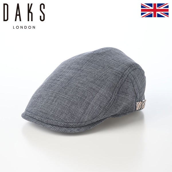SideFree Hunting Glen Check（サイドフリーハンチング グレンチェック） D3014 ネイビー