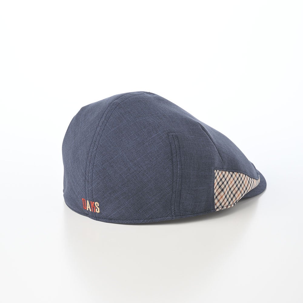 ダックス ハンチング Hunting Chambray minicheck（ハンチング
