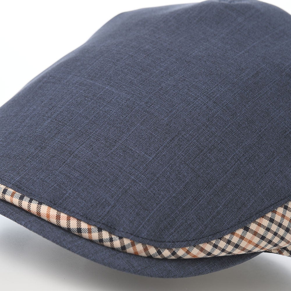 ダックス ハンチング Hunting Chambray minicheck（ハンチング