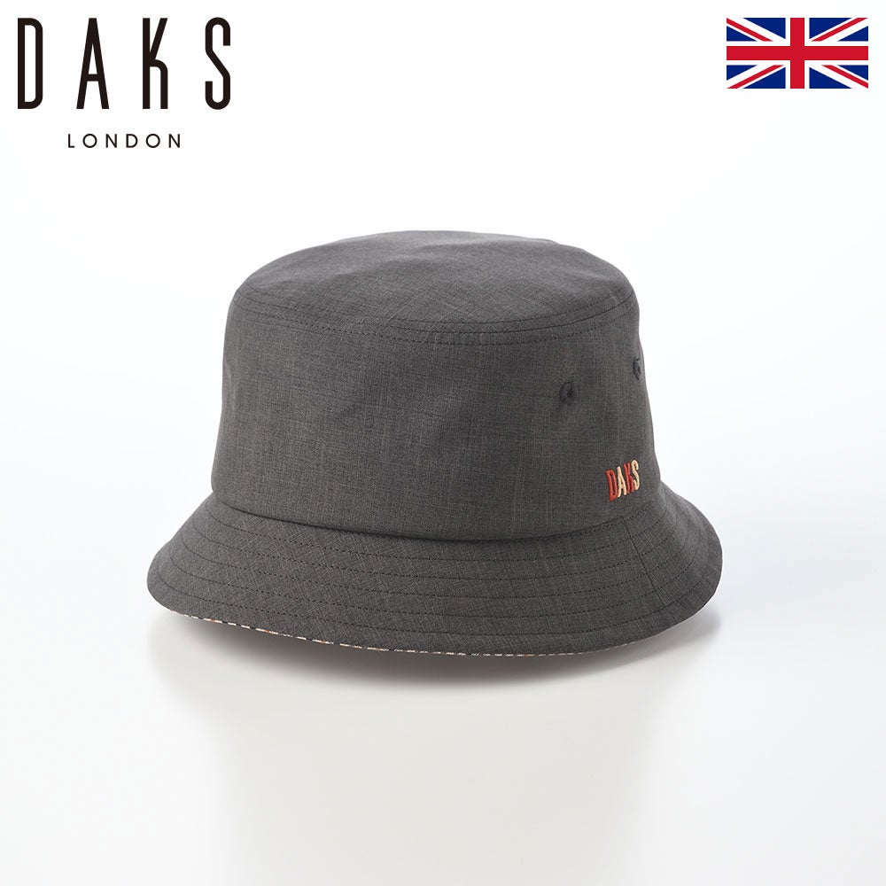 ダックス バケットハット Quilting Bucket Hat （キルティングバケット