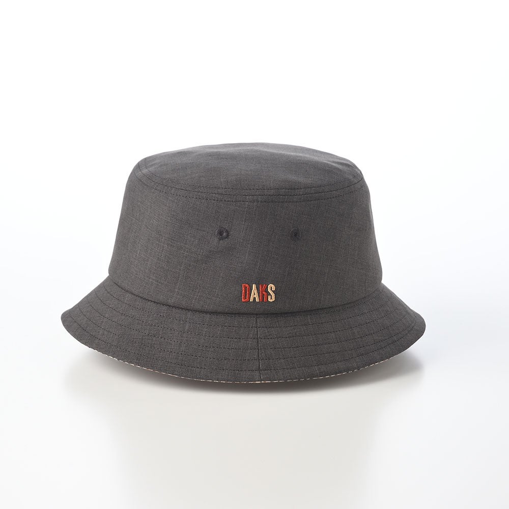 ダックス バケットハット Bucket Hat Chambray minicheck（バケット
