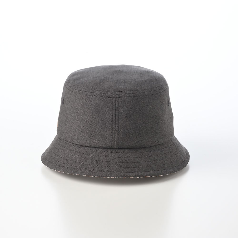 ダックス バケットハット Bucket Hat Chambray minicheck（バケット