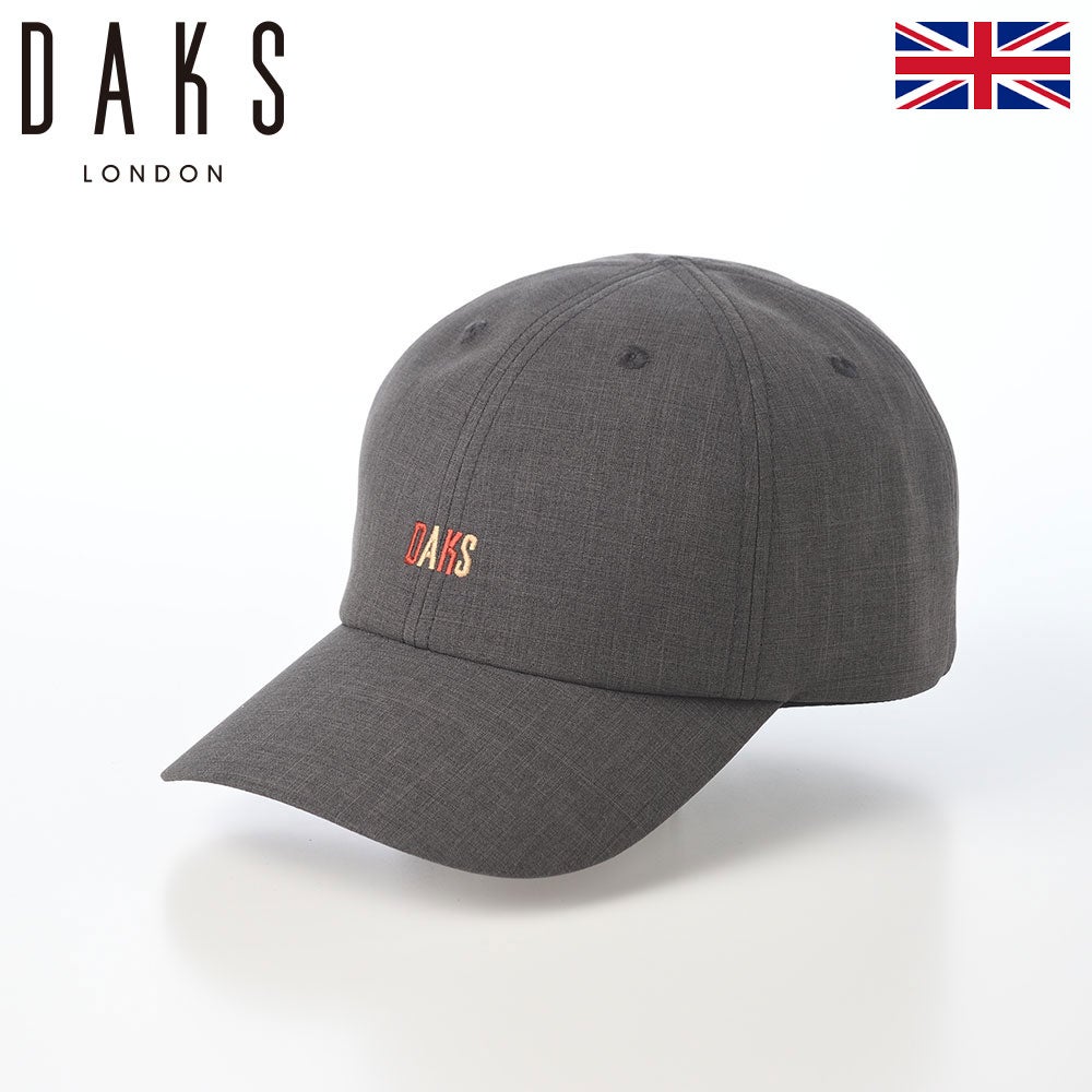 ダックス キャップ Cap Chambray minicheck（キャップ シャンブレー