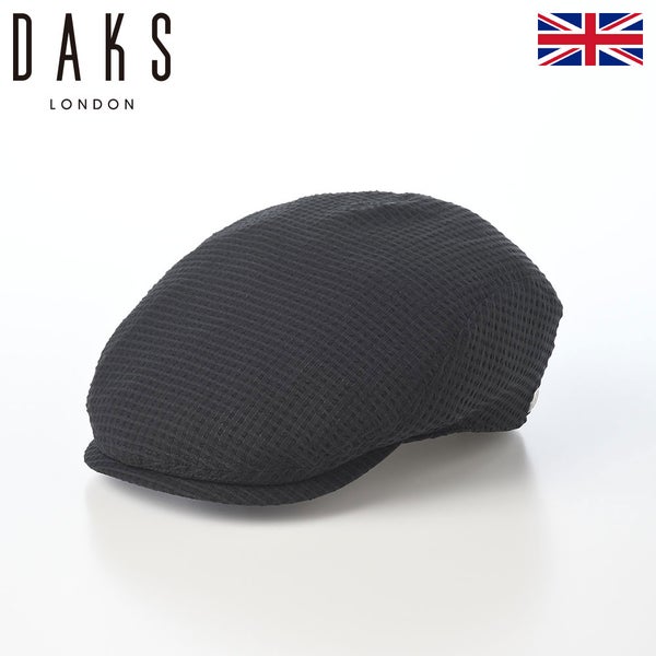 Hunting DotAir Sucker（ハンチング ドットエアー サッカー） D3021 ブラック