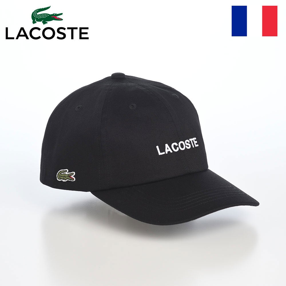 ラコステ キャップ商品一覧 | LACOSTE正規販売店 帽子通販 時谷堂百貨
