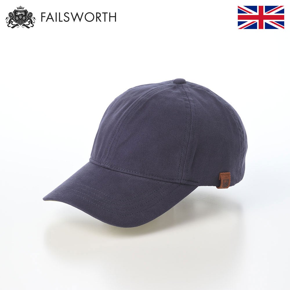 ダックス キャップ Cap Denim（キャップ デニム） D1805 インディゴ