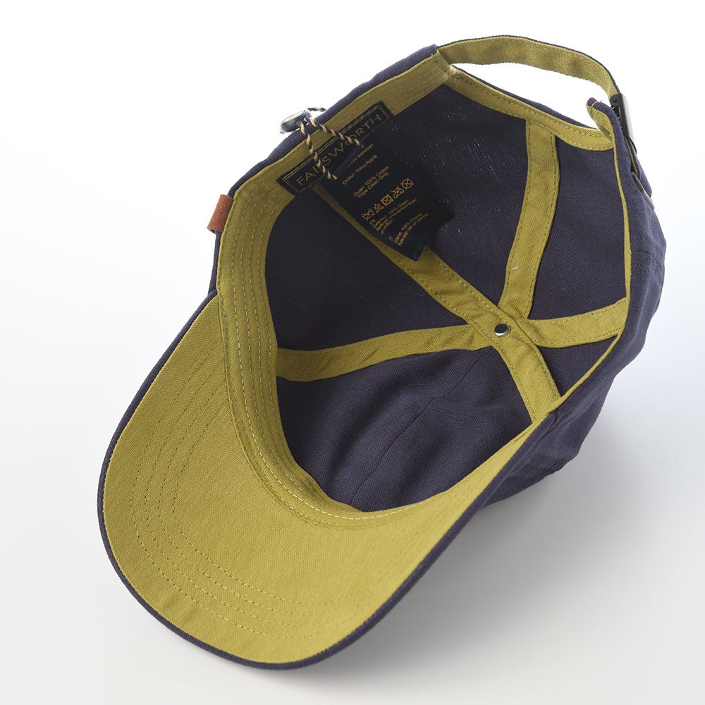 フェイルスワース ベースボールキャップ Canvas Baseball（キャンバス