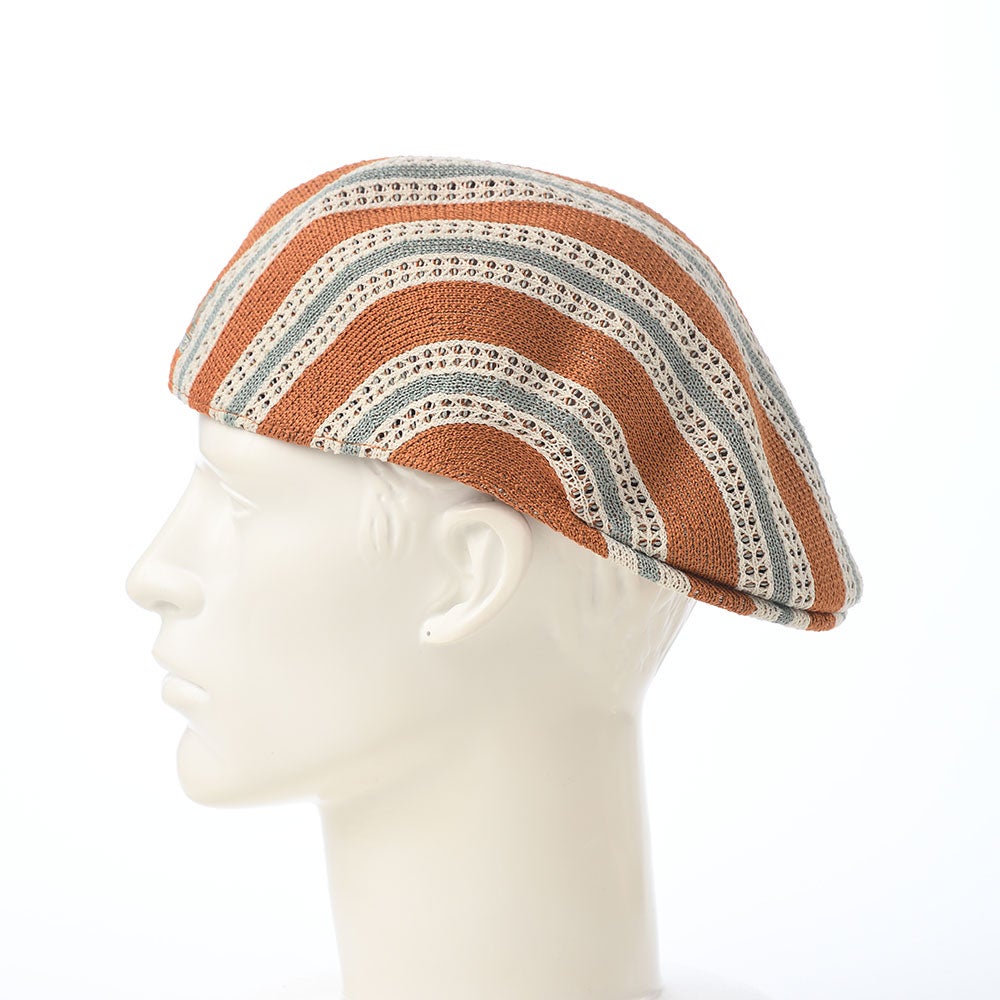 カンゴール ハンチング RESORT STRIPE 504（リゾート ストライプ