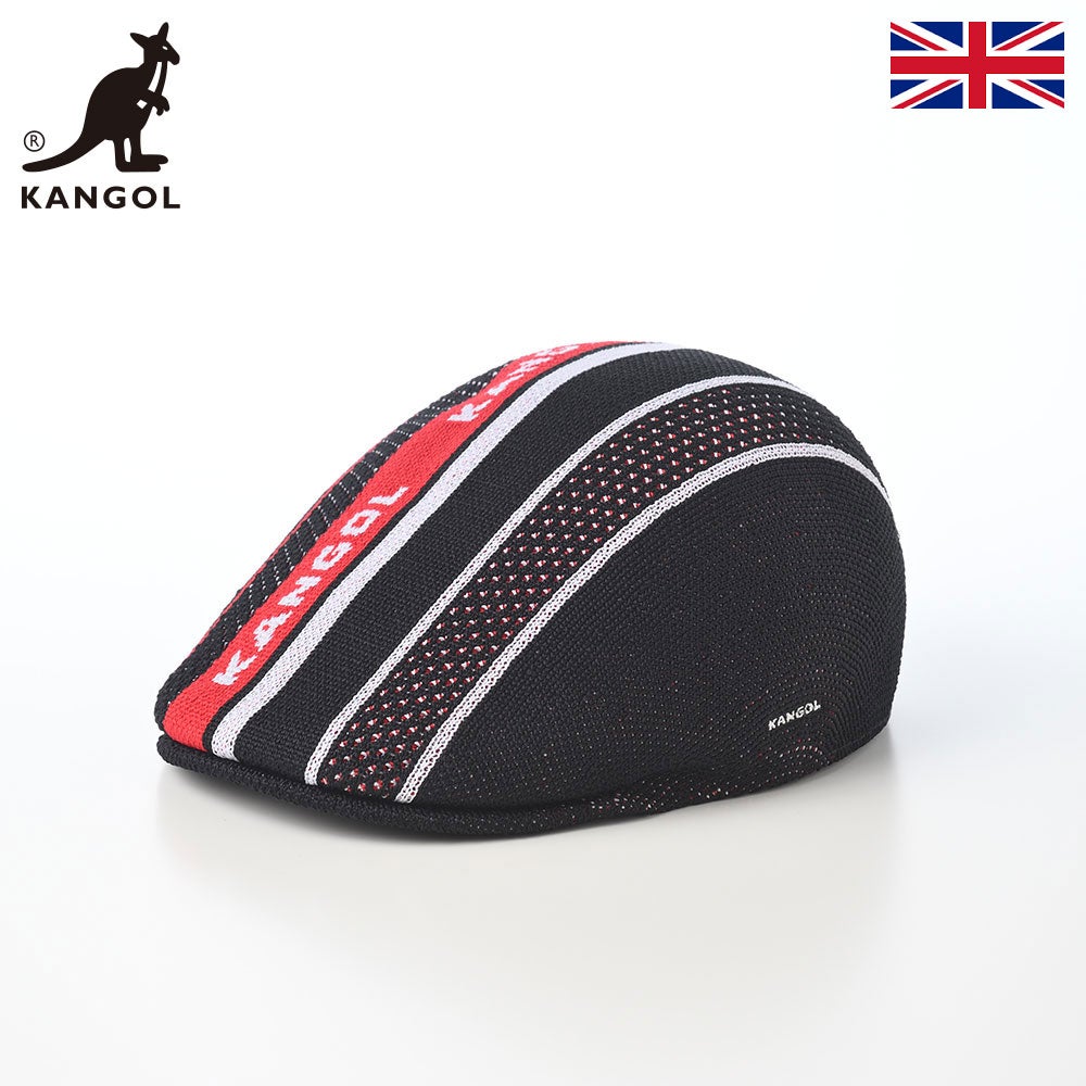 カンゴール キャップ TROPIC GAME STRIPE SPACECAP（トロピック ゲーム