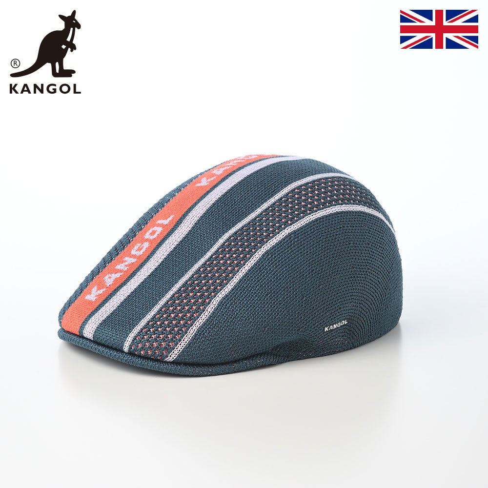 カンゴール キャップ TROPIC GAME STRIPE SPACECAP（トロピック ゲーム