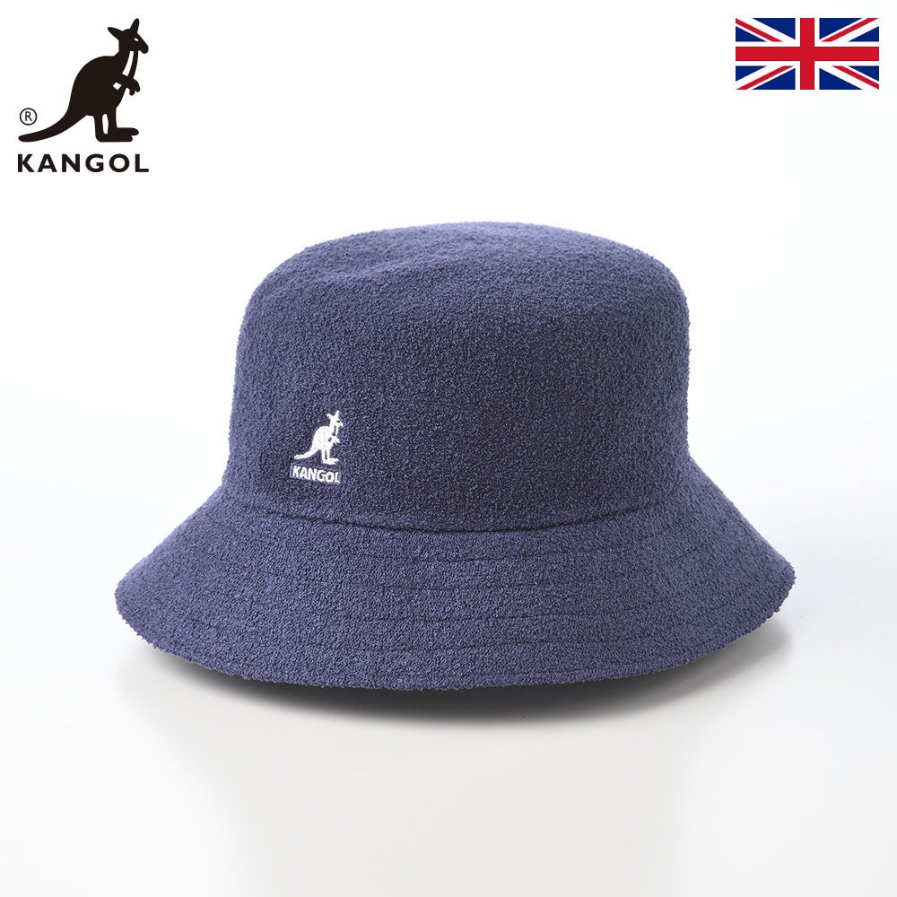 カンゴール バケットハット BERMUDA BUCKET（バミューダ バケット