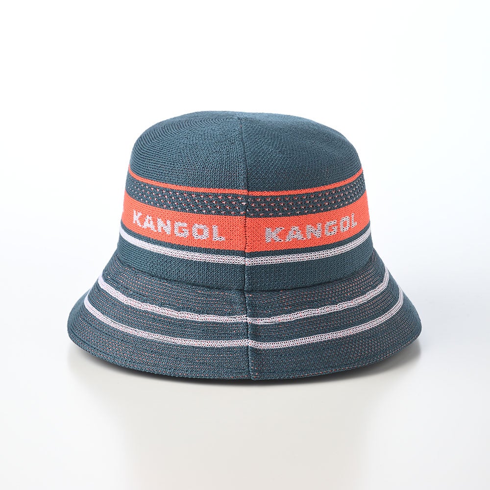 カンゴール バケットハット TROPIC GAME STRIPE LAHINCH（トロピック