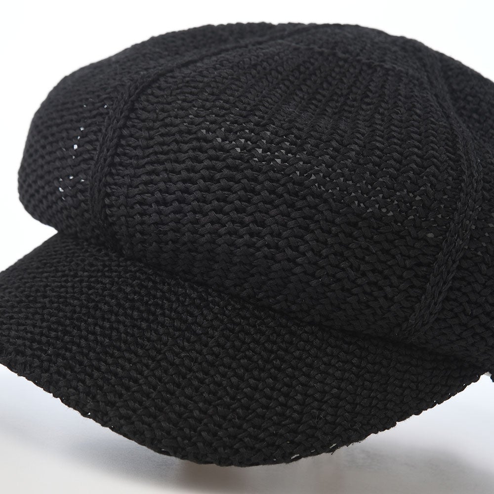 アース キャスケット Co Thermo 6panel Cas（コットンサーモ 6パネル