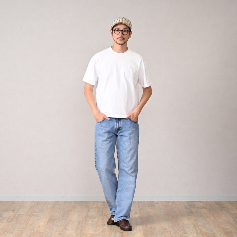 マローネのハンチング Milano Stripe（ミラノ ストライプ） CT895 ナチュラル