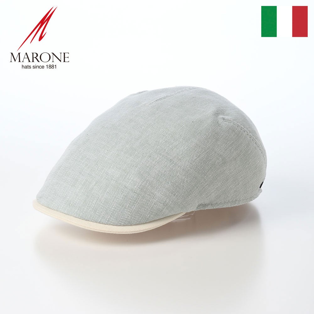 マローネ ハンチング Milano Breva（ミラノ ブレーヴァ） CT898 サンド