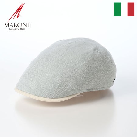 マローネのハンチング Milano Breva（ミラノ ブレーヴァ） CT898 グリーン