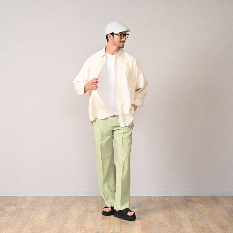 マローネのハンチング Milano Breva（ミラノ ブレーヴァ） CT898 グリーン