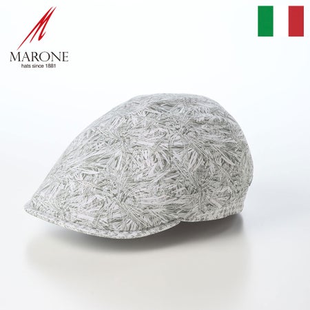 マローネのハンチング Sou（ソウ） CT905 グリーン