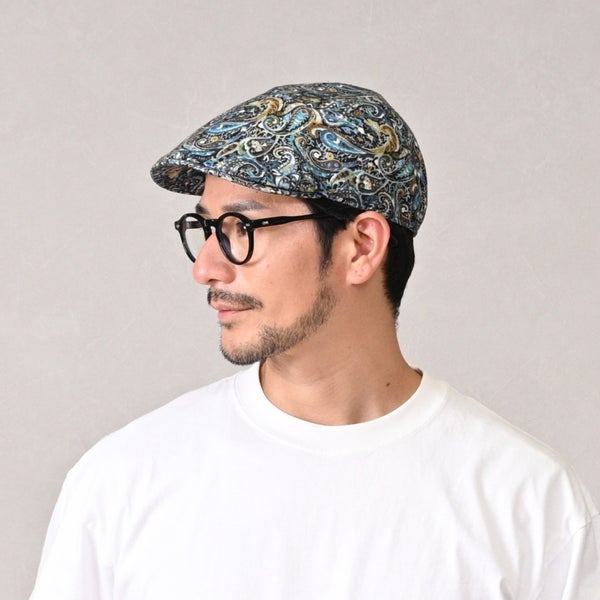 Paisley Notte（ペイズリー ノッテ） CT934 ダークブルー