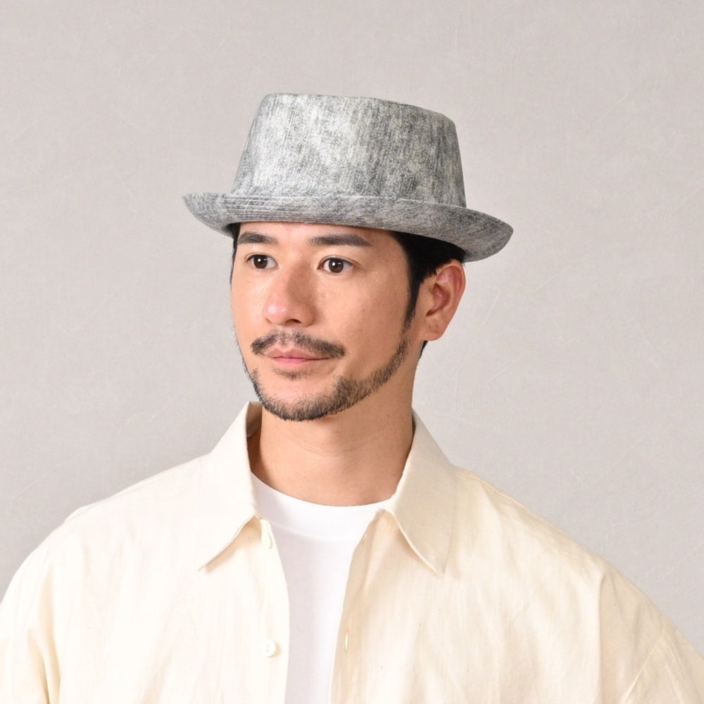マローネ ソフトハット Marble Trilby（マーブル トリルビー） MT378