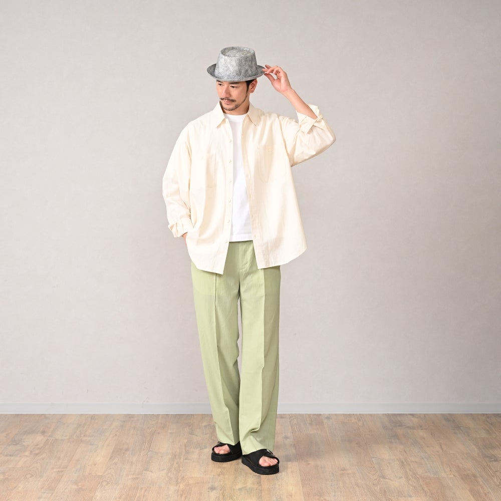 マローネ ソフトハット Marble Trilby（マーブル トリルビー） MT378
