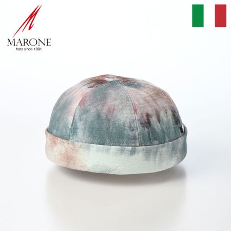 マローネのロールキャップ Tye Dye Sugar（タイダイ シュガー） CT917 マルチ