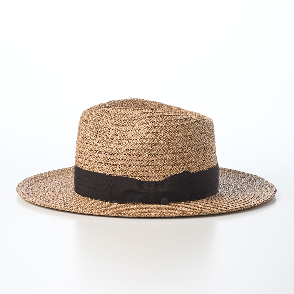 Stetson  DeLuxe ベージュハット ステットソン ブレードハット VINTAGE PAPER BRAID HAT（ヴィンテージ