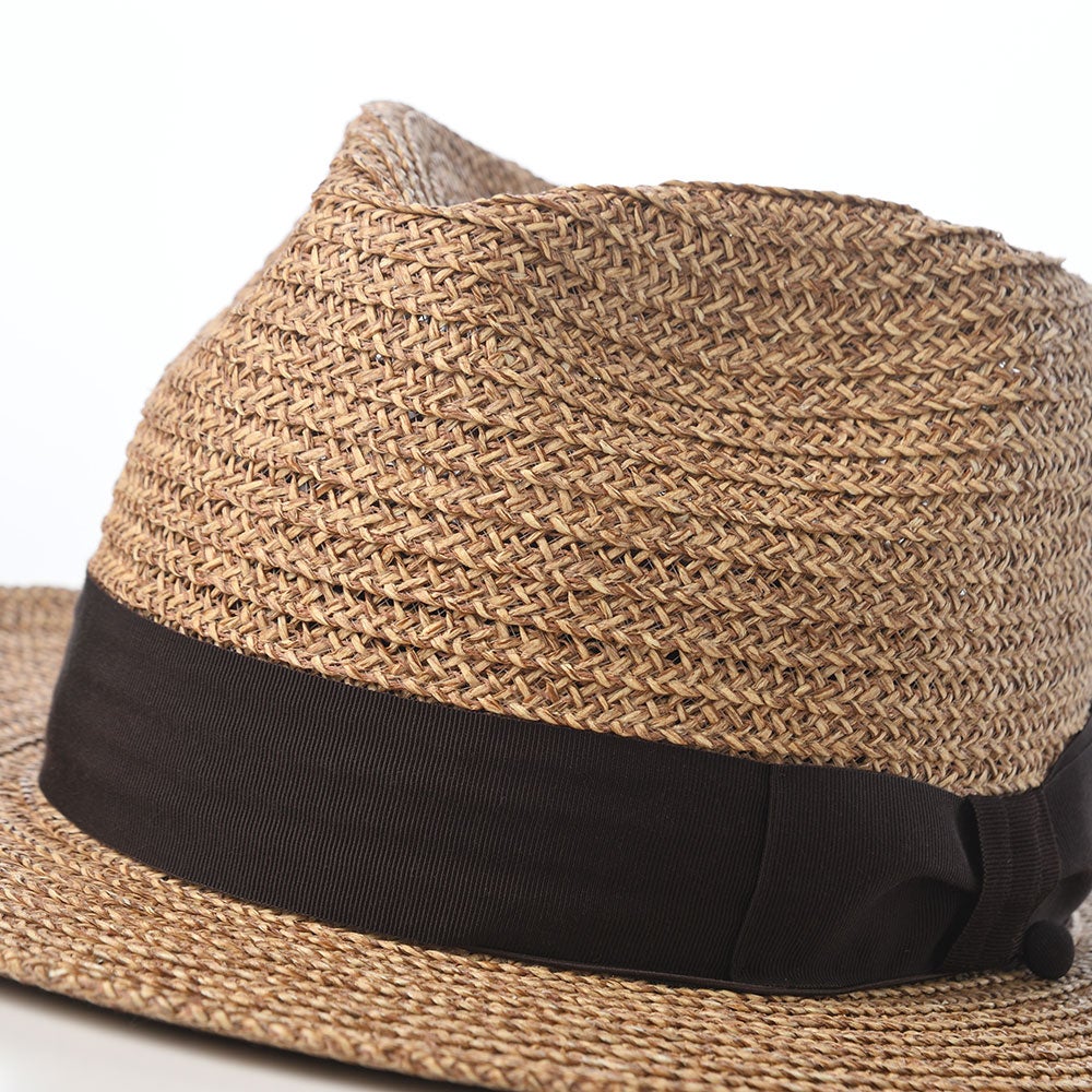 ステットソン ブレードハット VINTAGE PAPER BRAID HAT（ヴィンテージ