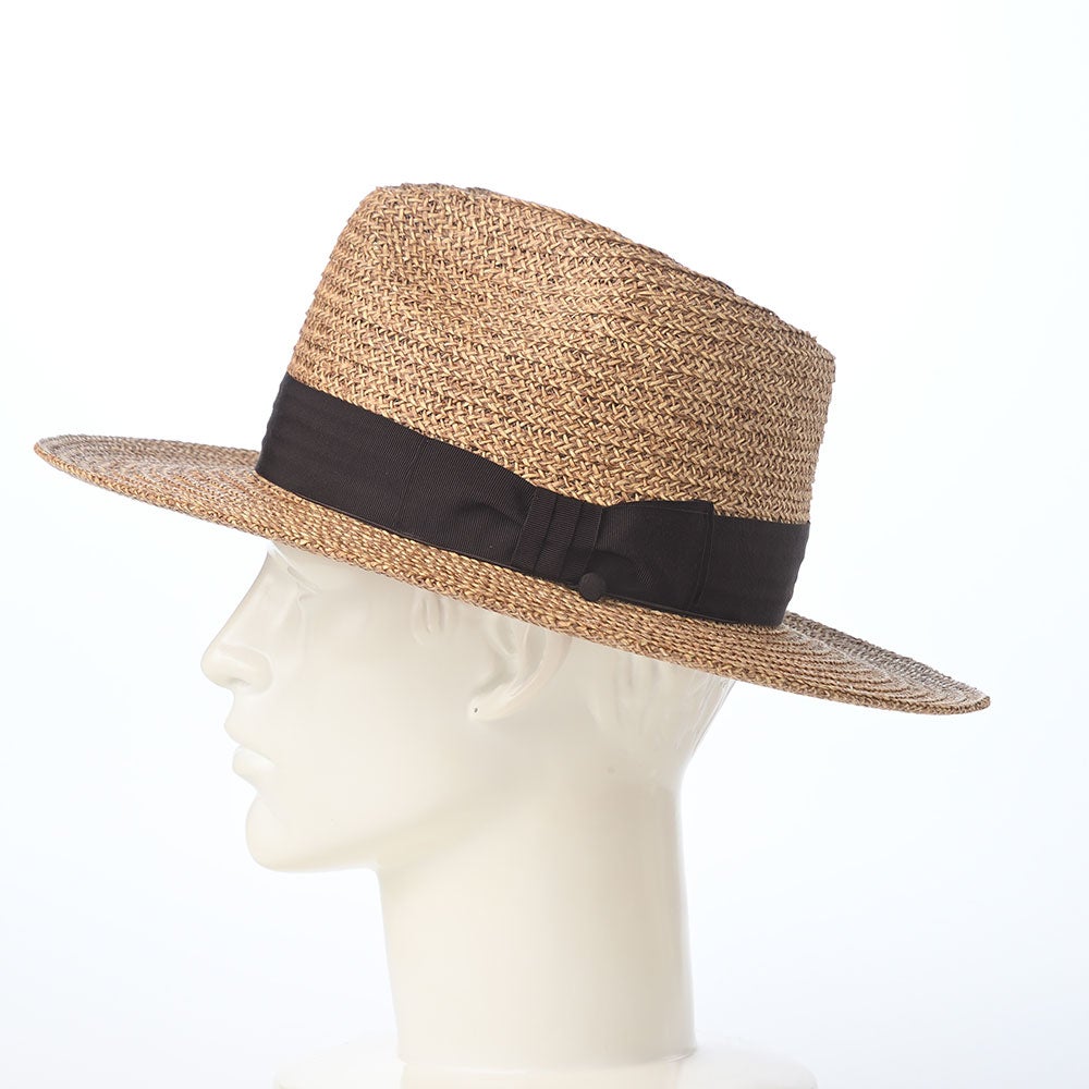 ステットソン ブレードハット VINTAGE PAPER BRAID HAT（ヴィンテージ
