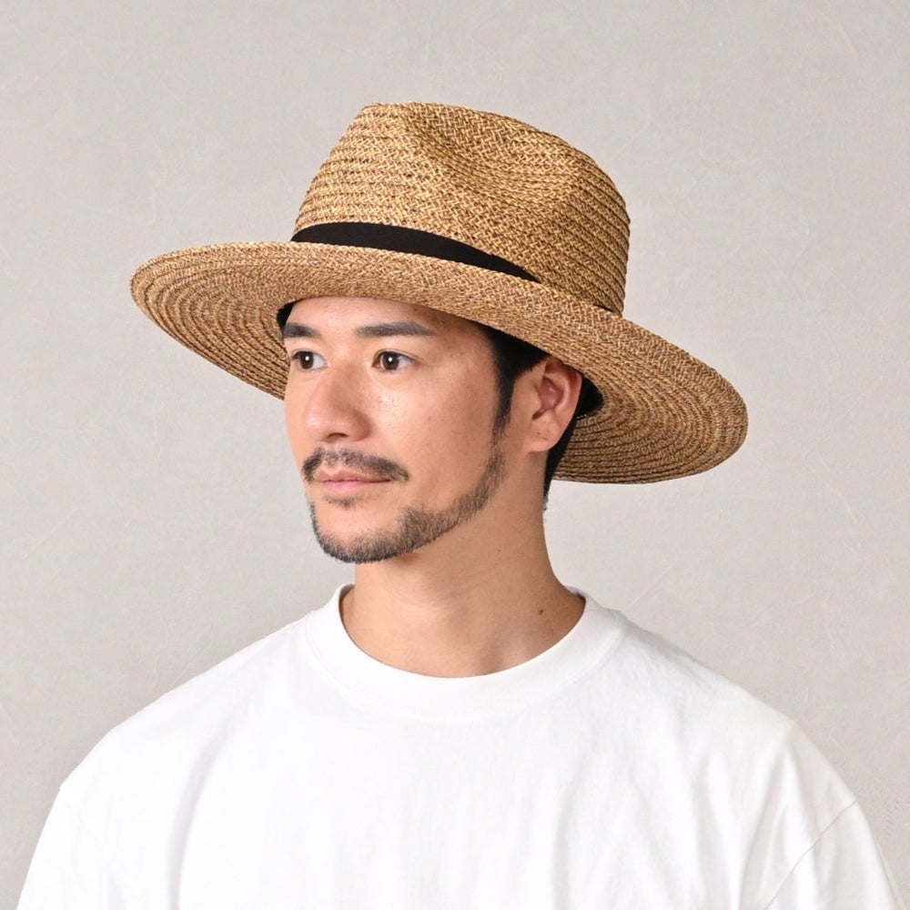 ステットソン ブレードハット VINTAGE PAPER BRAID HAT（ヴィンテージ