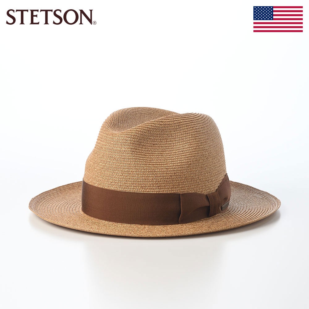 Dobbsドブス Milamストローブレード　パナマハットカンカン帽ステットソン STETSON（ステットソン） パナマハット カンカン帽 メンズ レディース