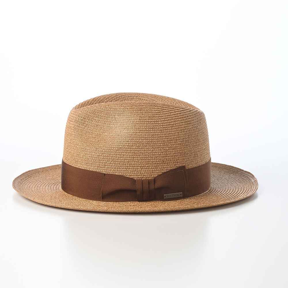 ステットソン ブレードハット PAPER BRAID HAT（ペーパーブレード