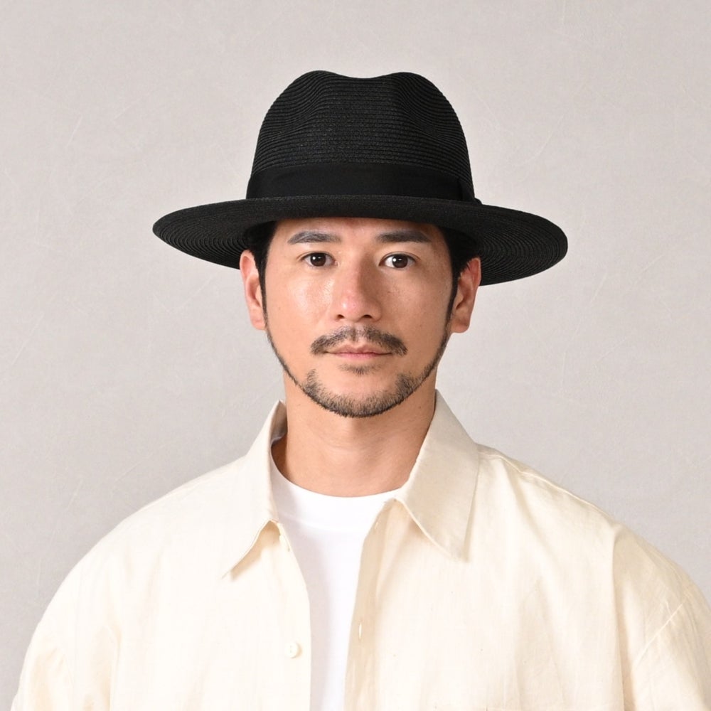 ステットソン ブレードハット PAPER BRAID HAT（ペーパーブレード
