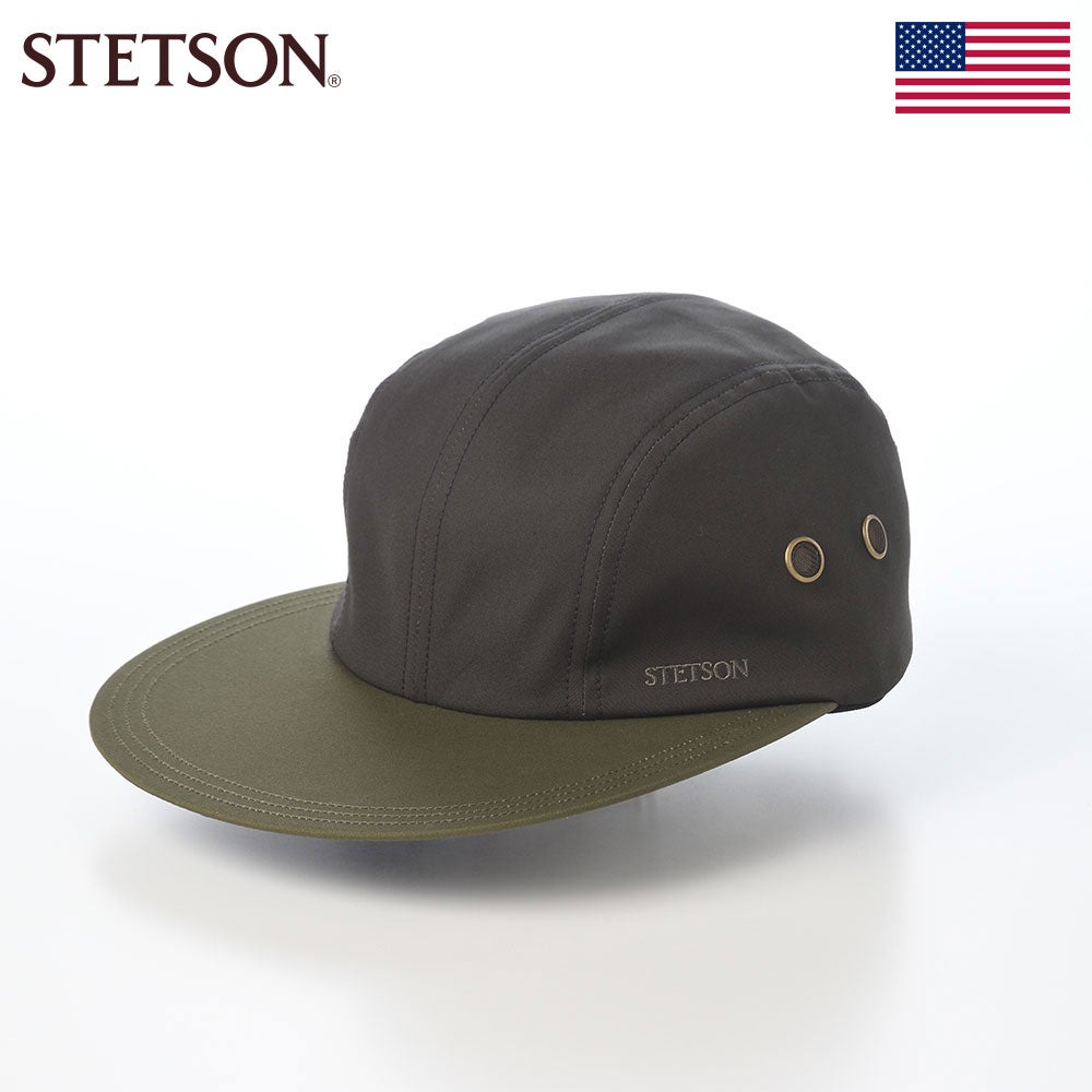 ステットソン キャップ商品一覧 | STETSON正規販売店 帽子通販 時谷堂