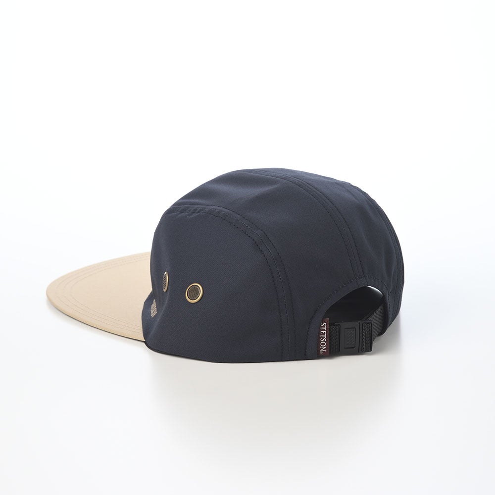 ステットソン キャップ VENTILE LONG BRIM CAP（ベンタイル