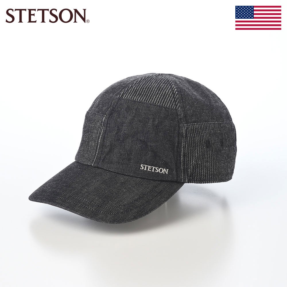 ステットソン キャップ商品一覧 | STETSON正規販売店 帽子通販 時谷堂