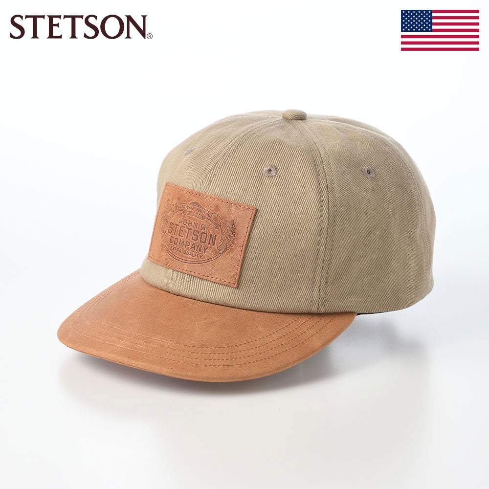 ステットソン ブレードハット VINTAGE PAPER BRAID HAT（ヴィンテージ