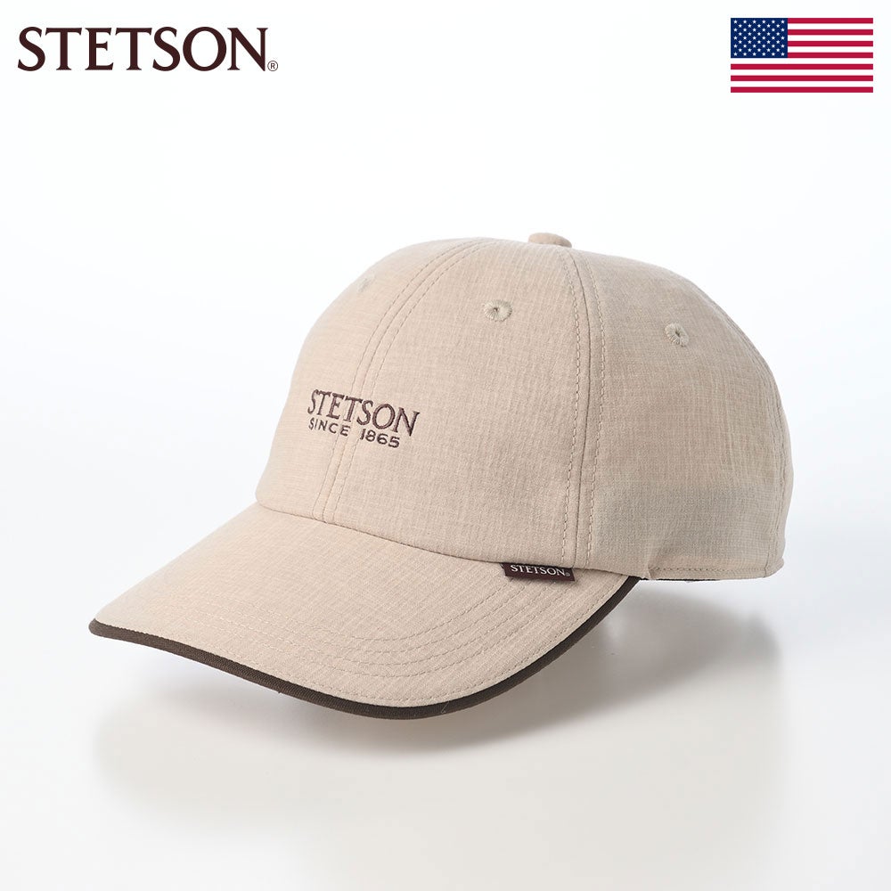 ステットソン キャップ商品一覧 | STETSON正規販売店 帽子通販 時谷堂