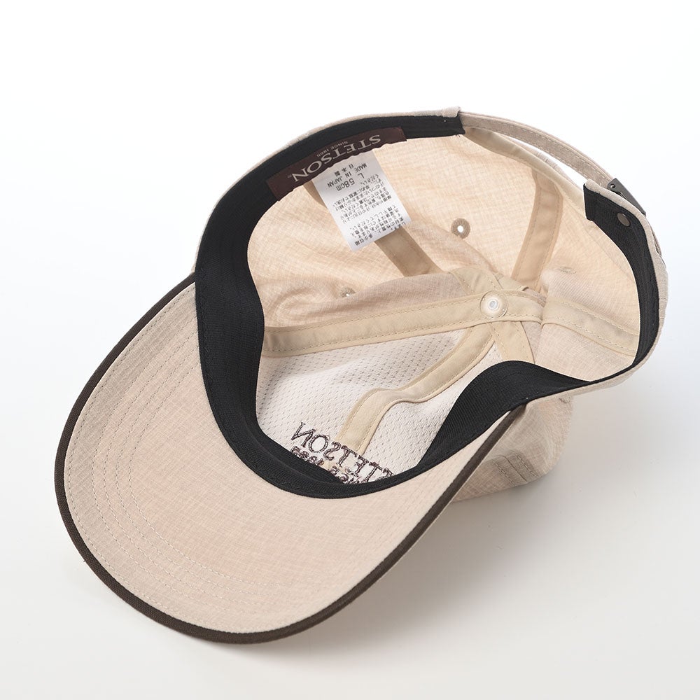 ステットソン キャップ AKIHA MESH CAP（空羽メッシュ キャップ