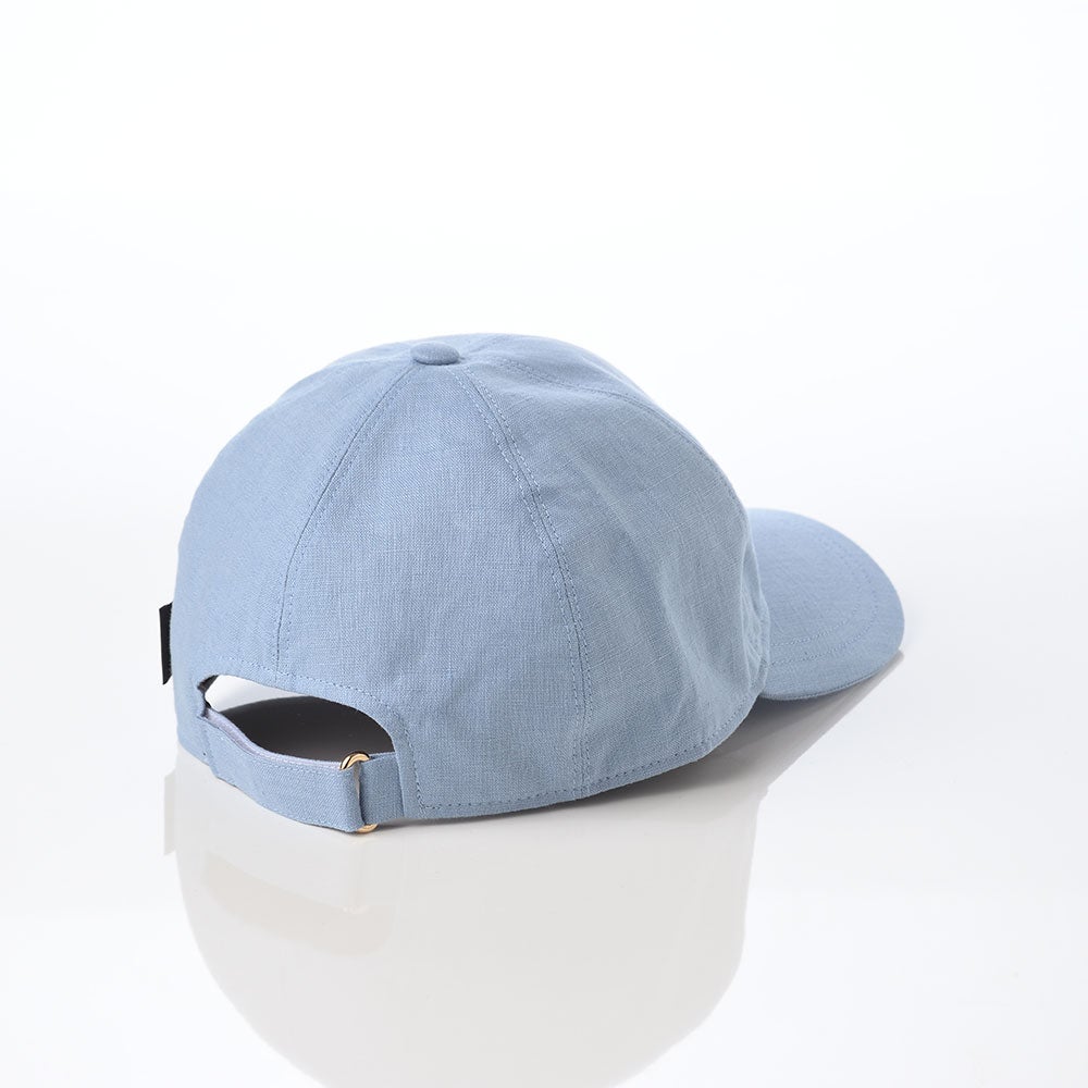 ボルサリーノ キャップ Baseball Cap Hiker Linen（ベイスボール