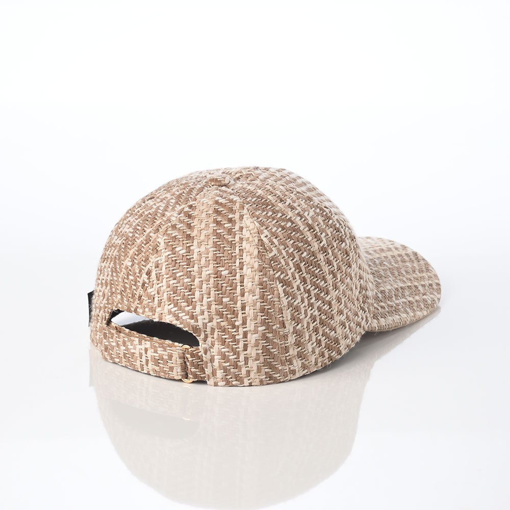ボルサリーノ キャップ Baseball Cap Hiker Effetto（ベースボール