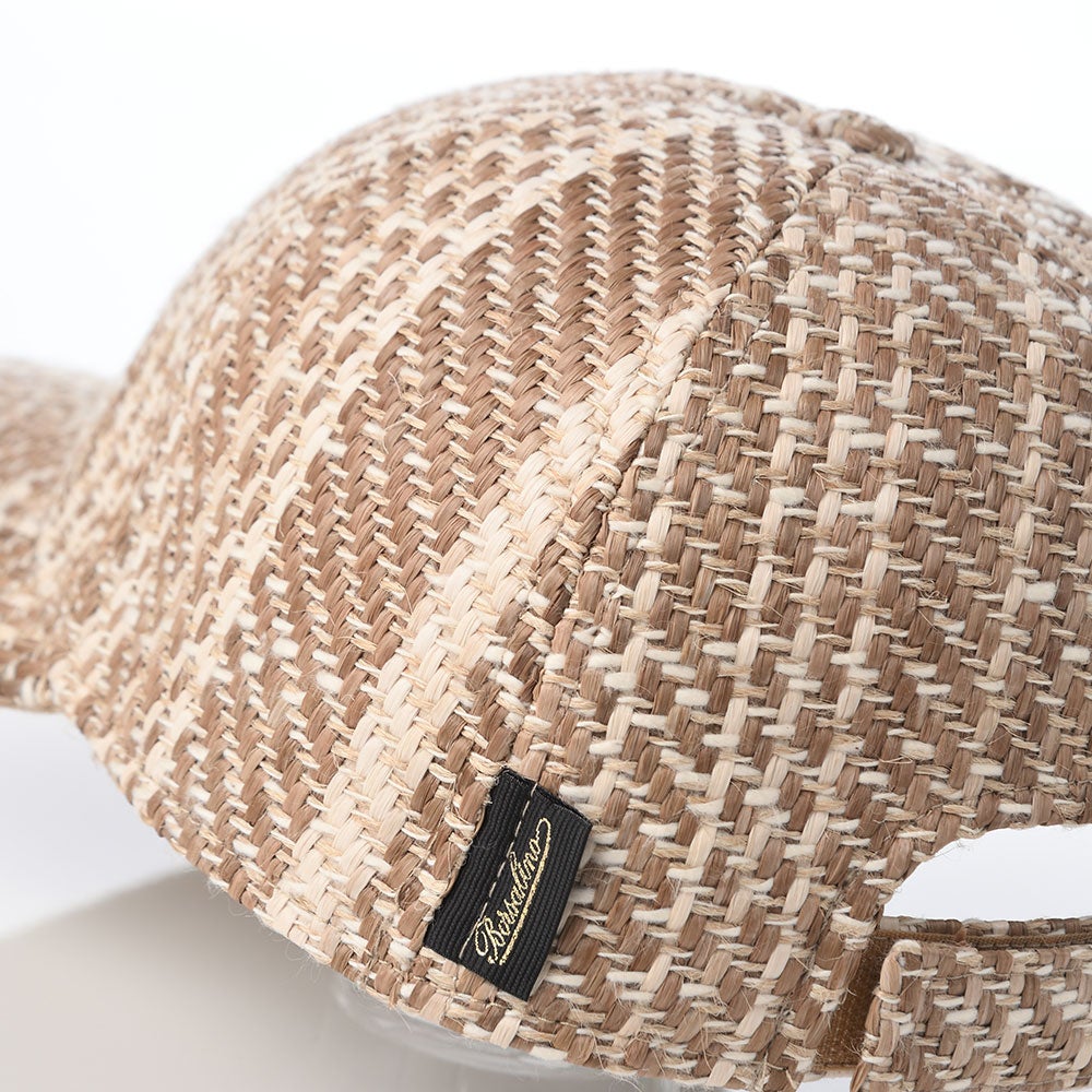 ボルサリーノ キャップ Baseball Cap Hiker Effetto（ベースボール