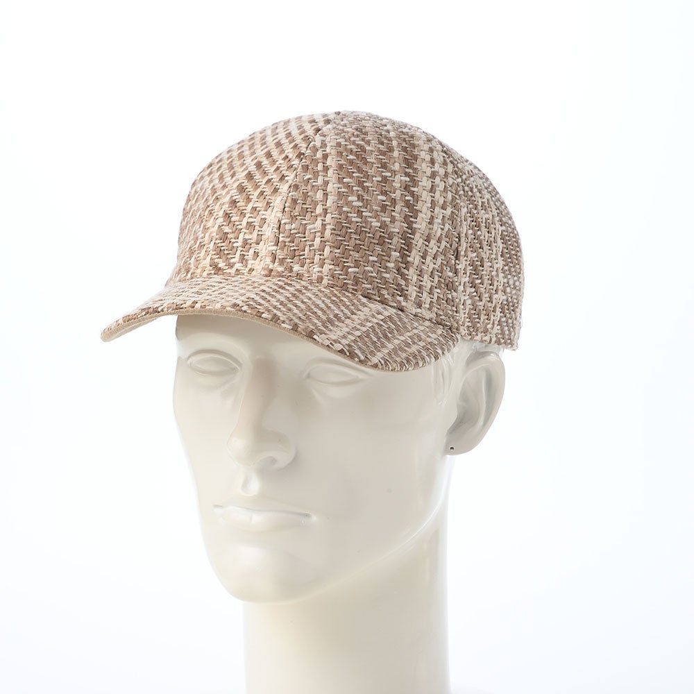 ボルサリーノ キャップ Baseball Cap Hiker Effetto（ベースボール