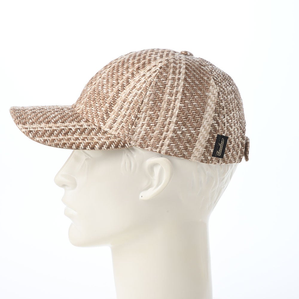 ボルサリーノ キャップ Baseball Cap Hiker Effetto（ベースボール