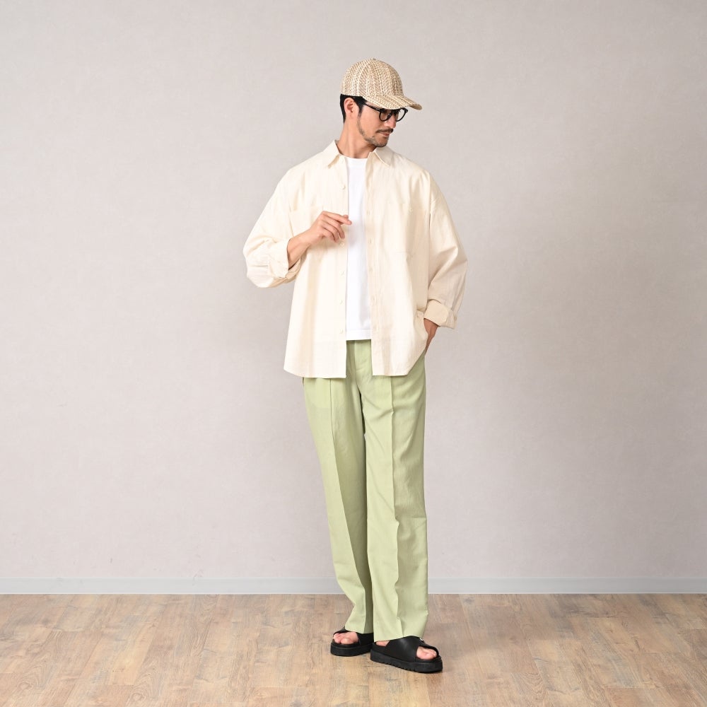 ボルサリーノ キャップ Baseball Cap Hiker Effetto（ベースボール