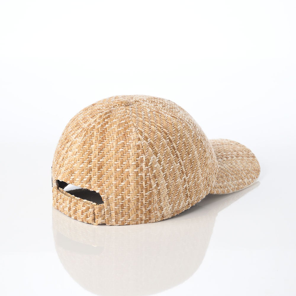 ボルサリーノ キャップ Baseball Cap Hiker Effetto（ベースボール