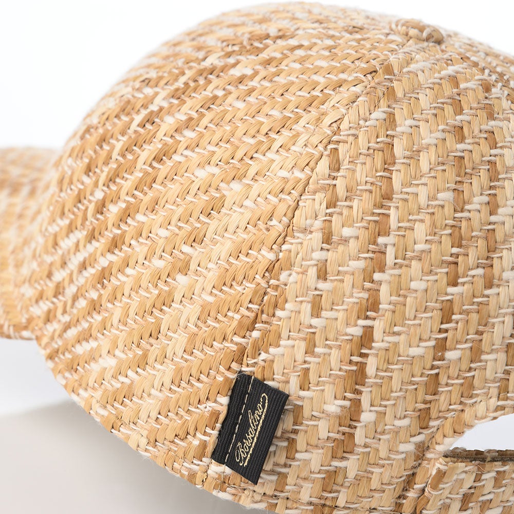 ボルサリーノ キャップ Baseball Cap Hiker Effetto（ベースボール