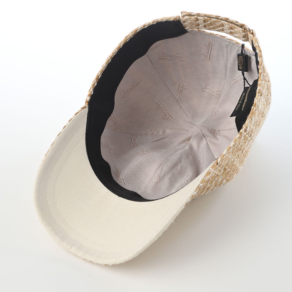 ボルサリーノ キャップ Baseball Cap Hiker Effetto（ベースボール