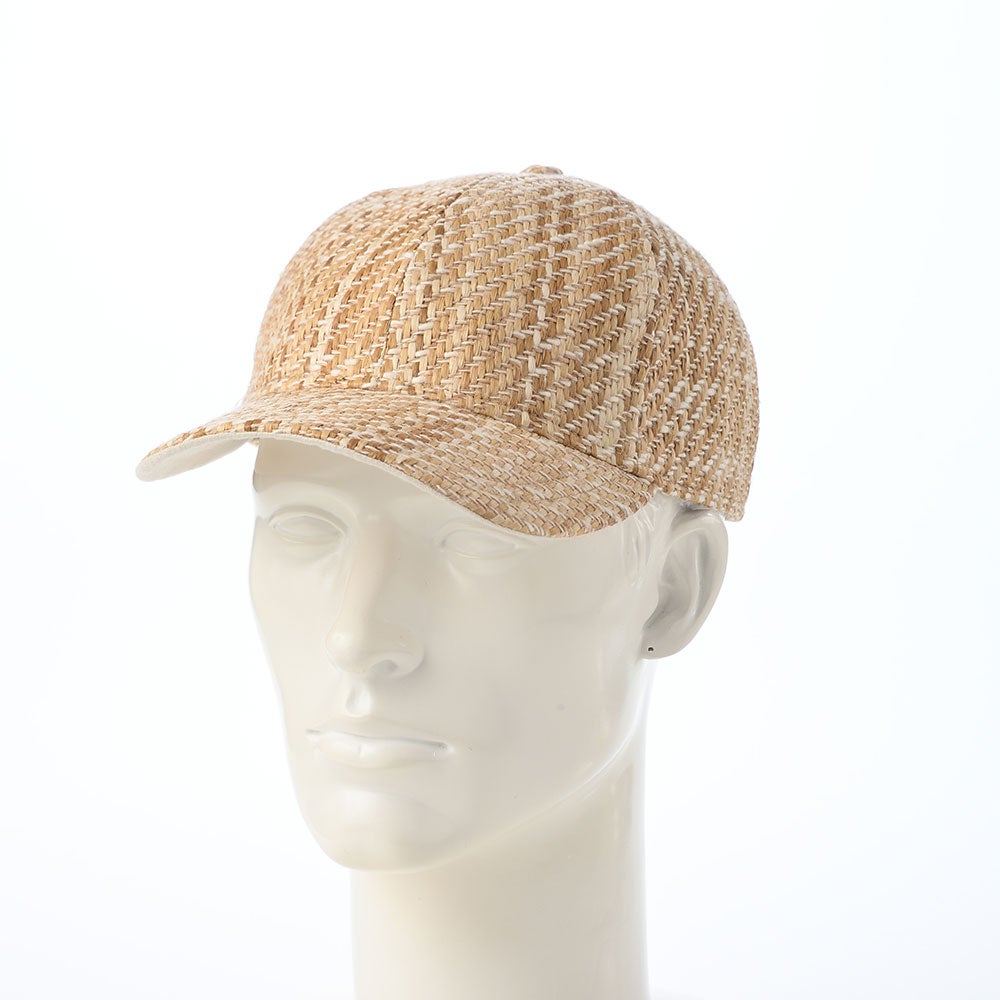 ボルサリーノ キャップ Baseball Cap Hiker Effetto（ベースボール